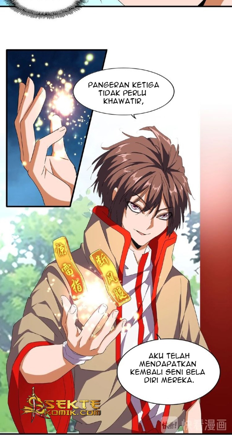 Read Magic Emperor Bahasa Indonesia ID Manga Online