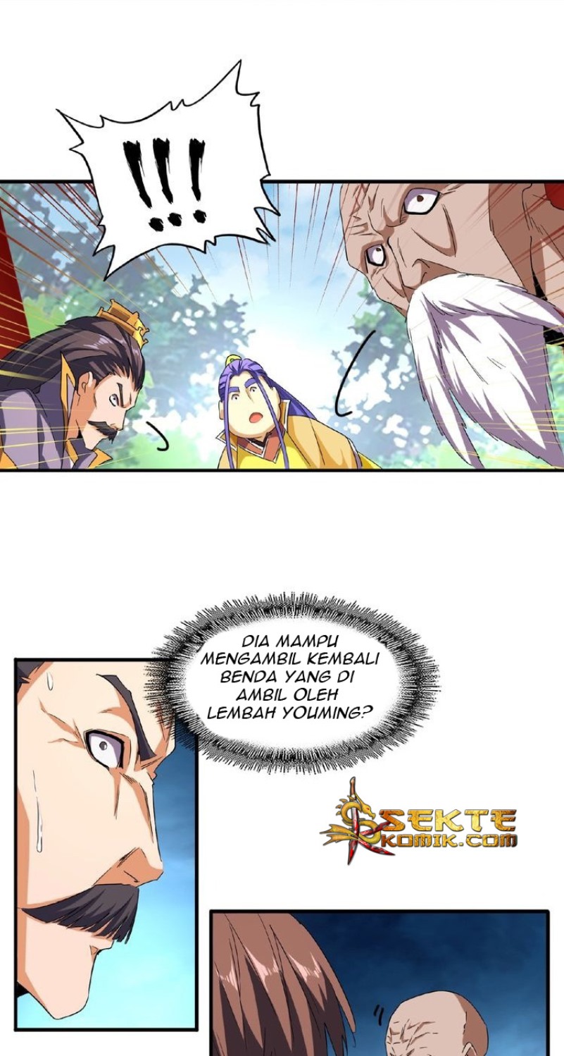 Read Magic Emperor Bahasa Indonesia ID Manga Online