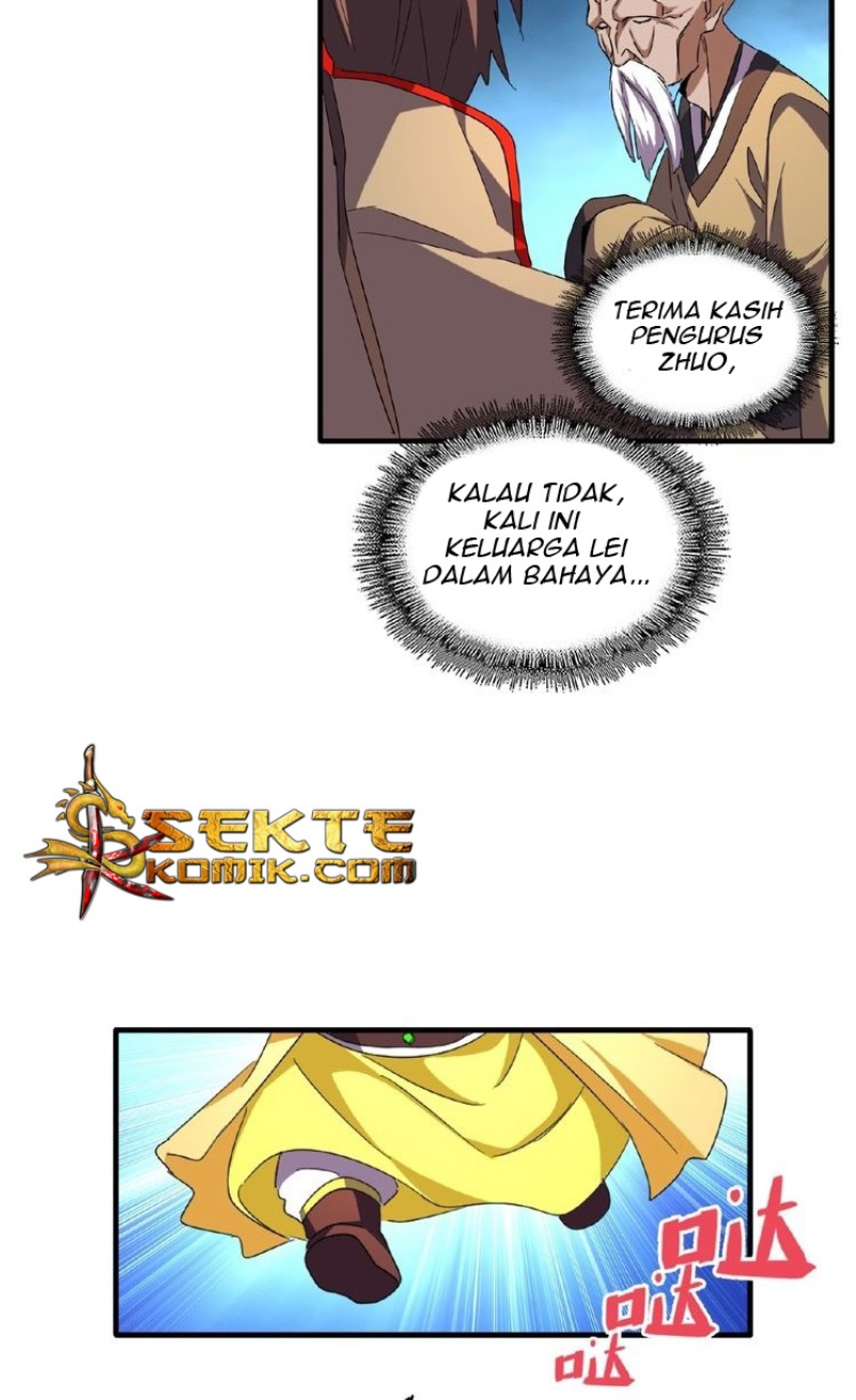 Read Magic Emperor Bahasa Indonesia ID Manga Online
