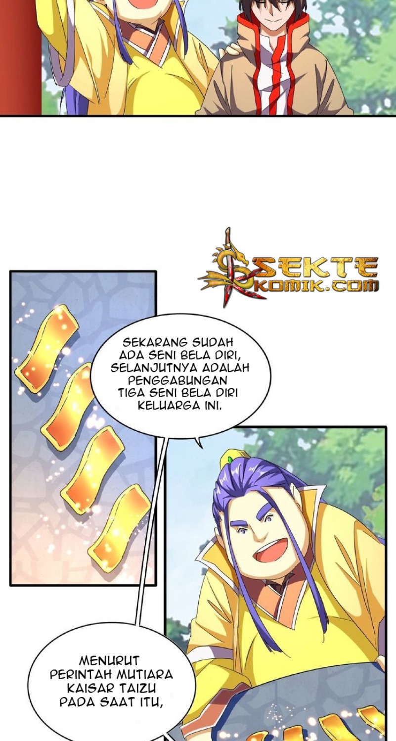 Read Magic Emperor Bahasa Indonesia ID Manga Online