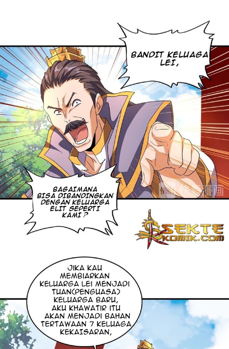 Read Magic Emperor Bahasa Indonesia ID Manga Online