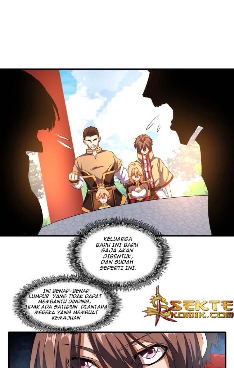 Read Magic Emperor Bahasa Indonesia ID Manga Online