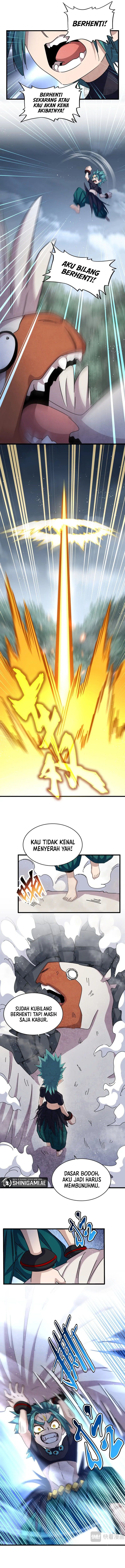 Read Magic Emperor Bahasa Indonesia ID Manga Online