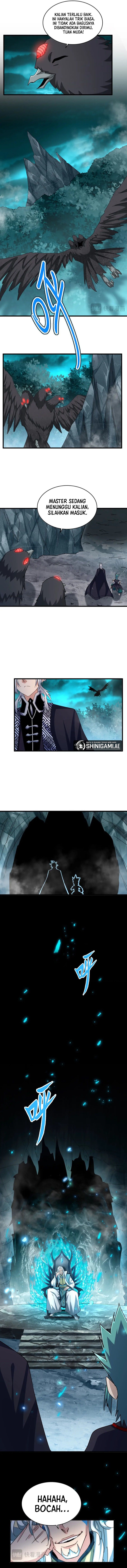 Read Magic Emperor Bahasa Indonesia ID Manga Online