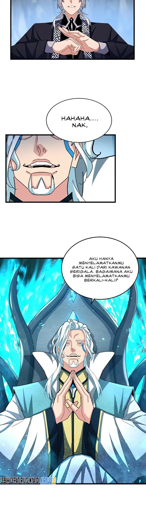 Read Magic Emperor Bahasa Indonesia ID Manga Online