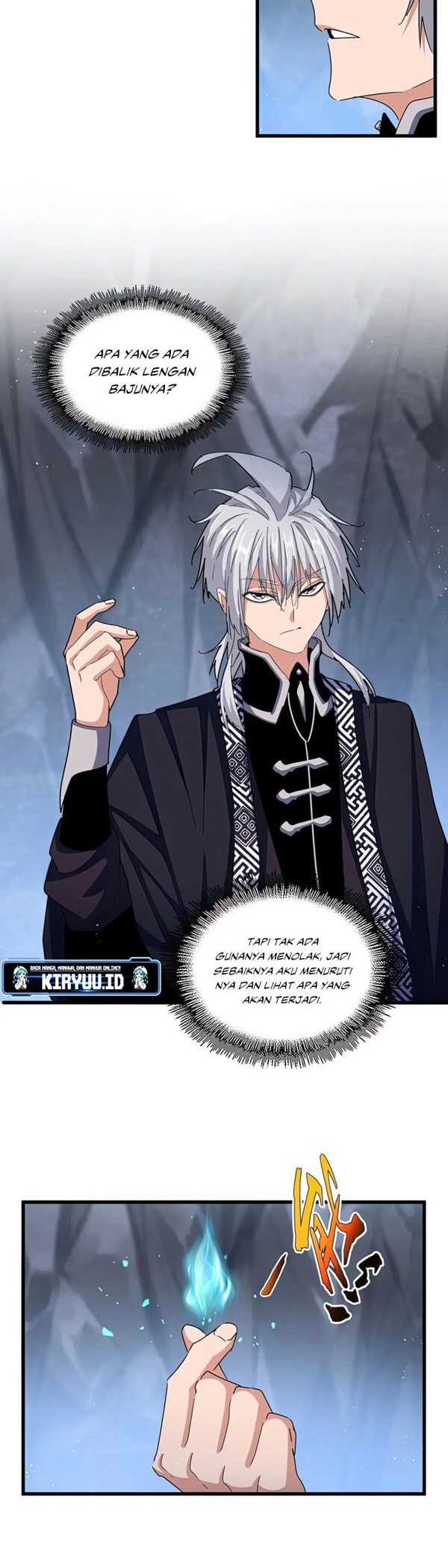 Read Magic Emperor Bahasa Indonesia ID Manga Online