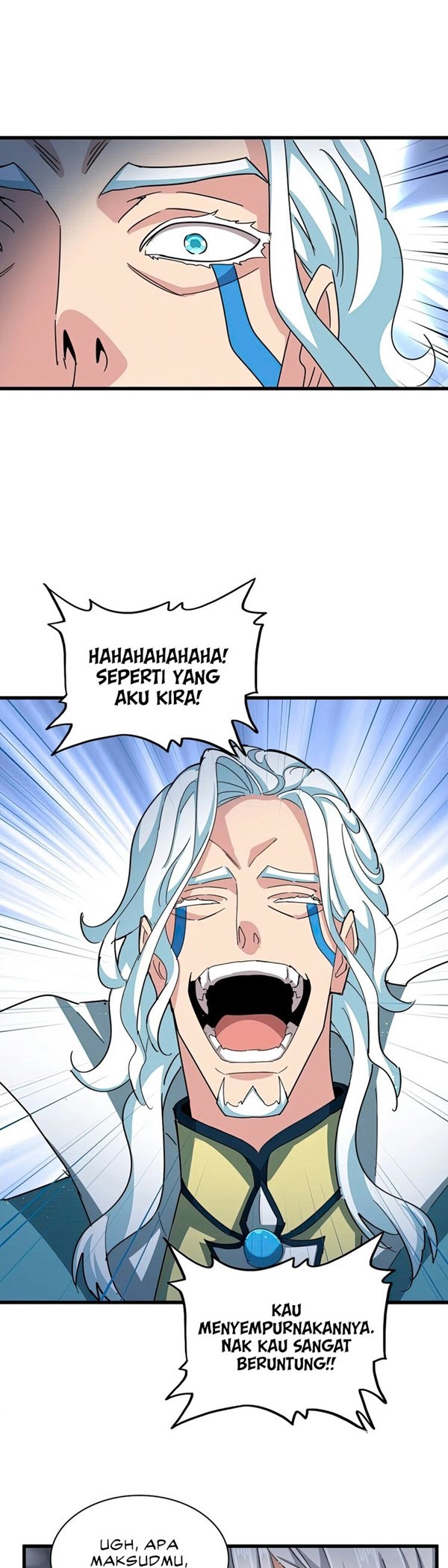 Read Magic Emperor Bahasa Indonesia ID Manga Online