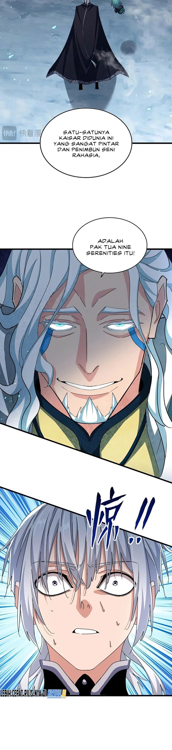 Read Magic Emperor Bahasa Indonesia ID Manga Online