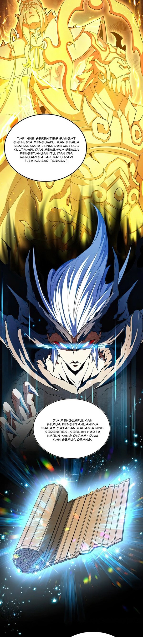 Read Magic Emperor Bahasa Indonesia ID Manga Online