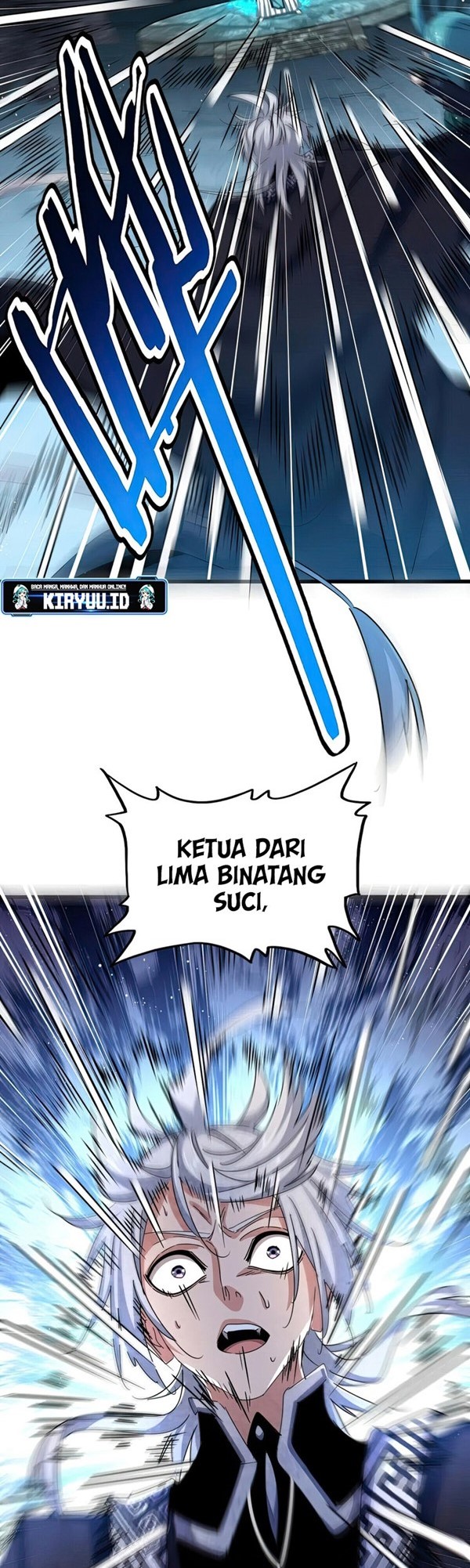 Read Magic Emperor Bahasa Indonesia ID Manga Online