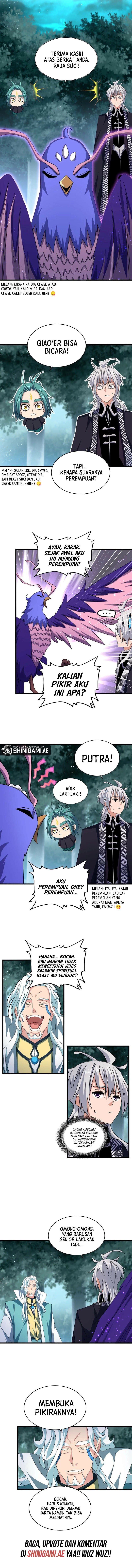 Read Magic Emperor Bahasa Indonesia ID Manga Online