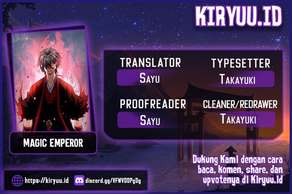 Read Magic Emperor Bahasa Indonesia ID Manga Online