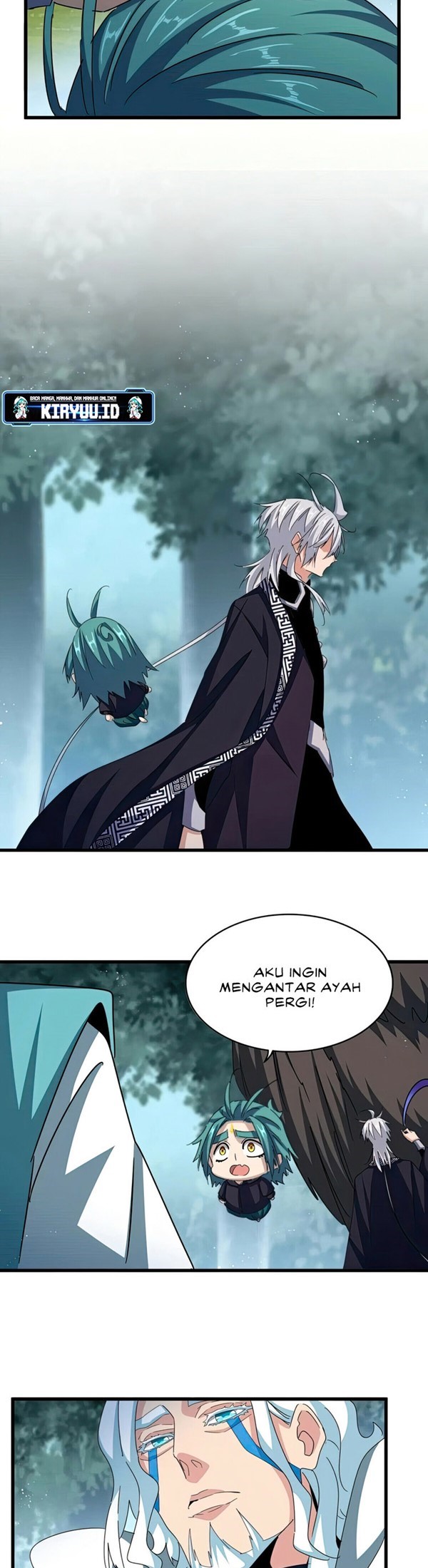 Read Magic Emperor Bahasa Indonesia ID Manga Online