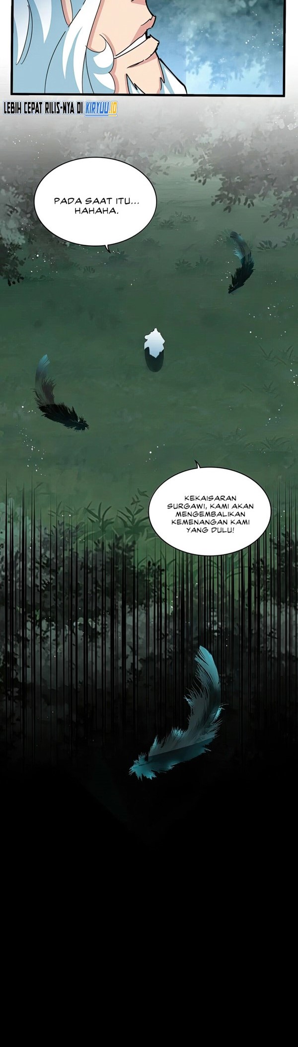 Read Magic Emperor Bahasa Indonesia ID Manga Online