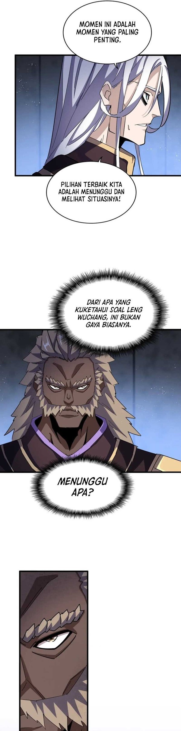 Read Magic Emperor Bahasa Indonesia ID Manga Online