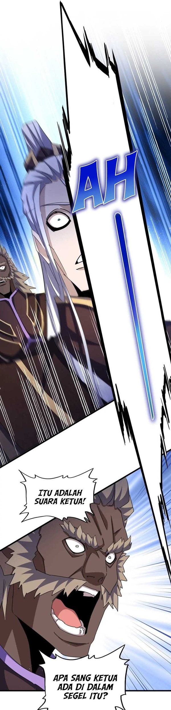 Read Magic Emperor Bahasa Indonesia ID Manga Online