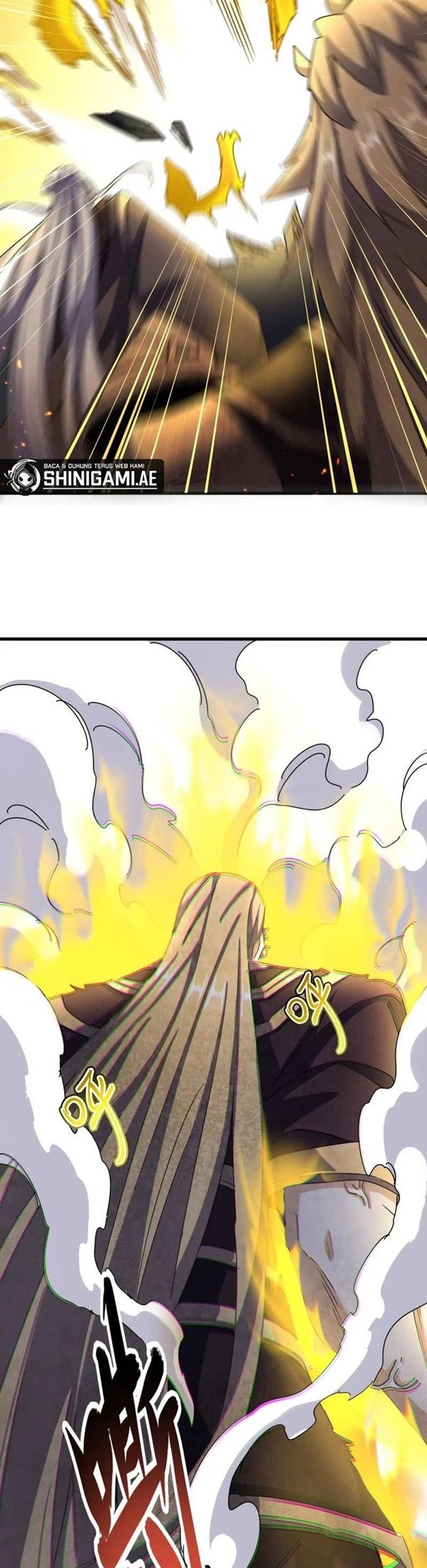 Read Magic Emperor Bahasa Indonesia ID Manga Online