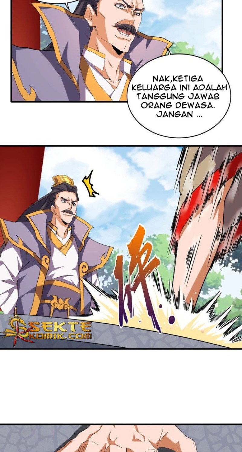 Read Magic Emperor Bahasa Indonesia ID Manga Online