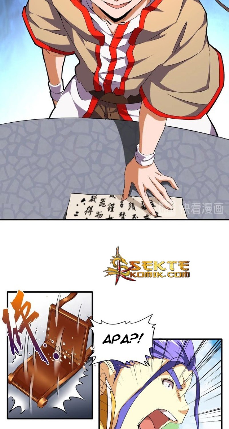 Read Magic Emperor Bahasa Indonesia ID Manga Online