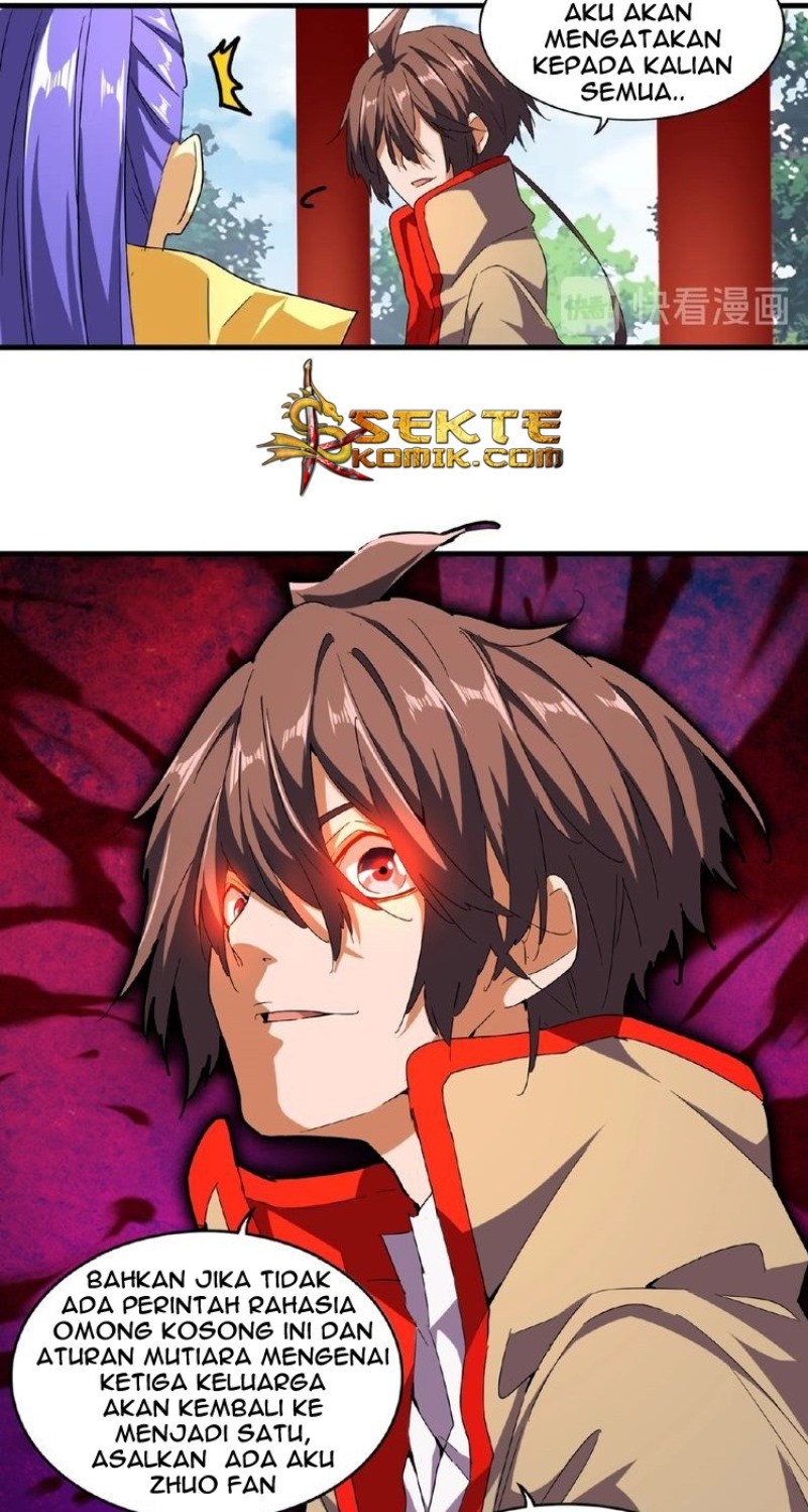 Read Magic Emperor Bahasa Indonesia ID Manga Online