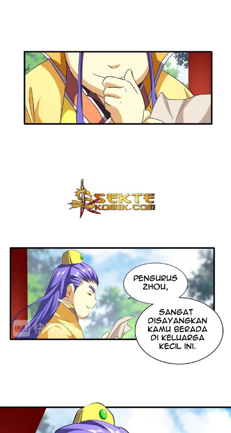 Read Magic Emperor Bahasa Indonesia ID Manga Online
