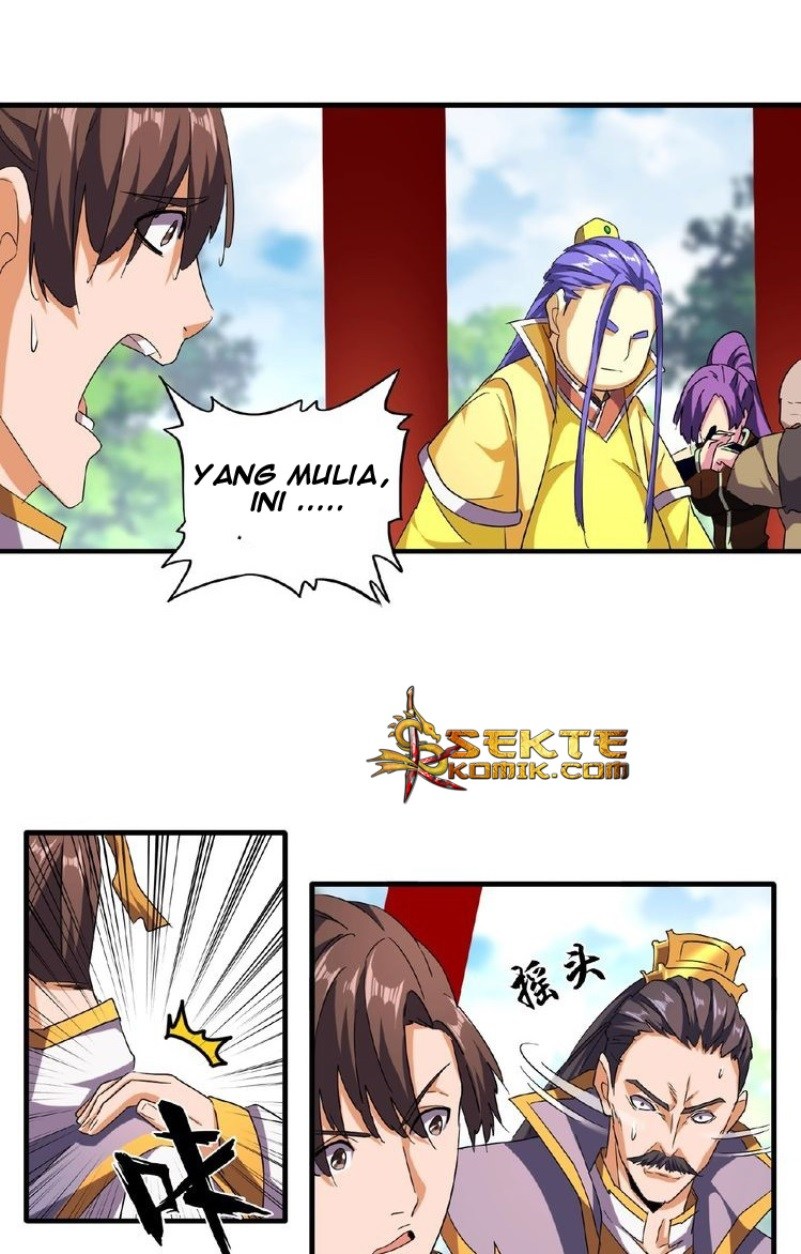 Read Magic Emperor Bahasa Indonesia ID Manga Online
