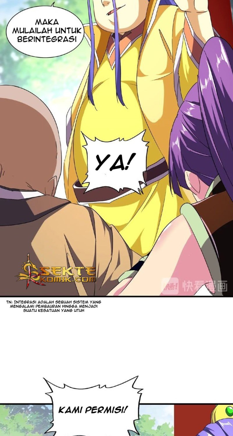 Read Magic Emperor Bahasa Indonesia ID Manga Online