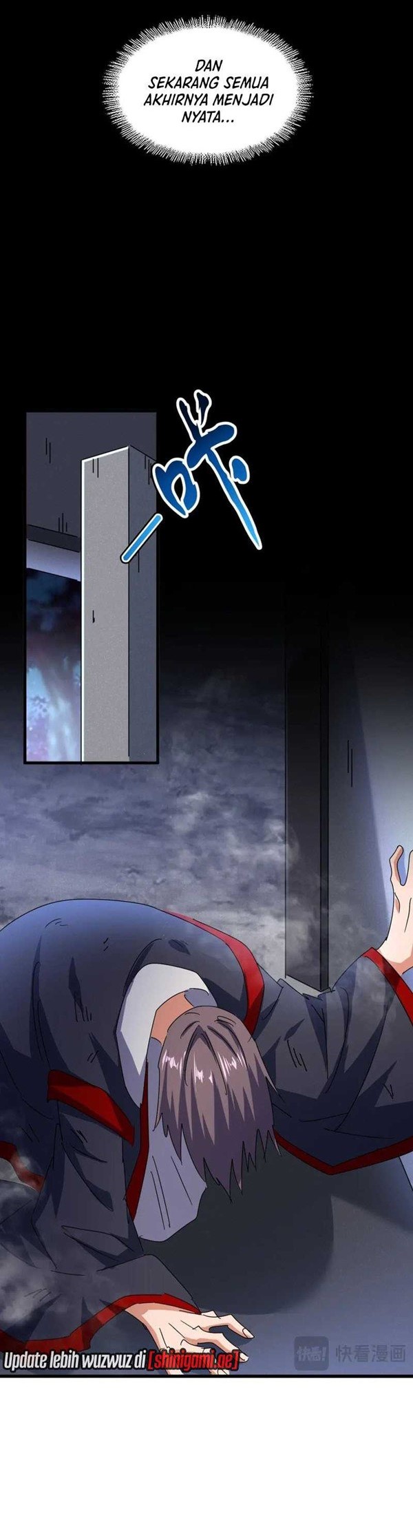 Read Magic Emperor Bahasa Indonesia ID Manga Online