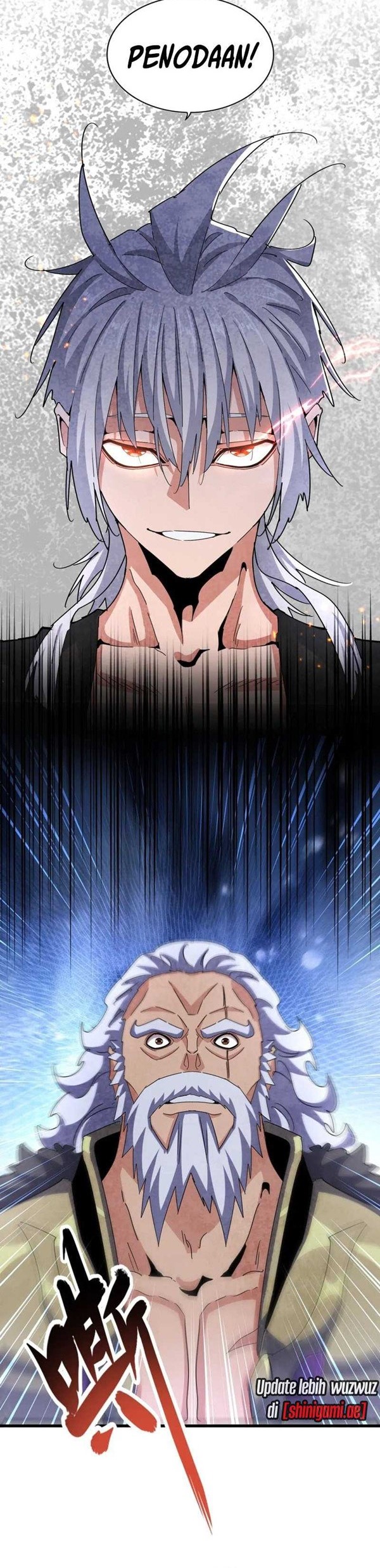 Read Magic Emperor Bahasa Indonesia ID Manga Online