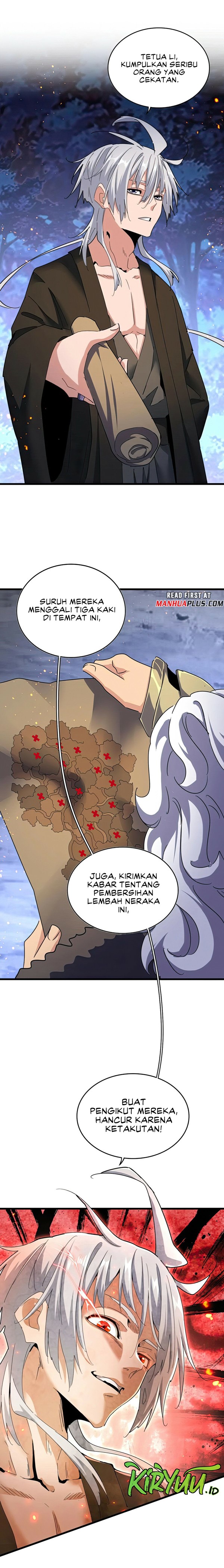 Read Magic Emperor Bahasa Indonesia ID Manga Online