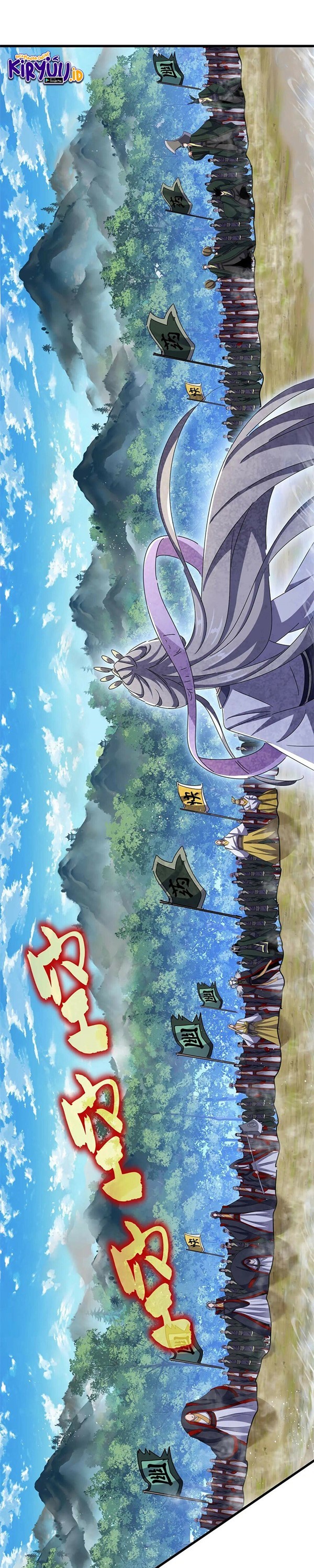 Read Magic Emperor Bahasa Indonesia ID Manga Online