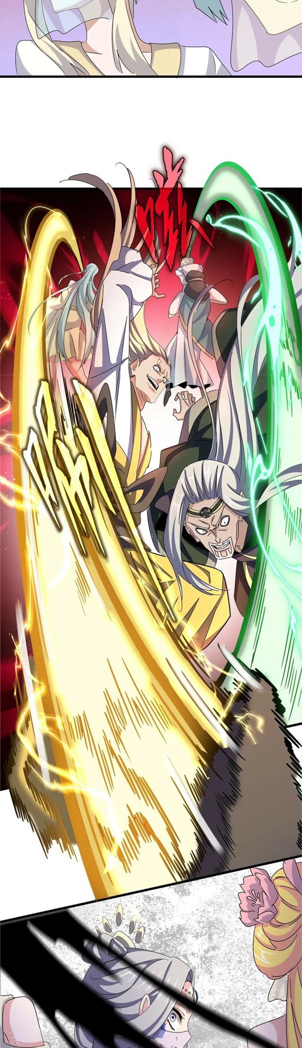 Read Magic Emperor Bahasa Indonesia ID Manga Online