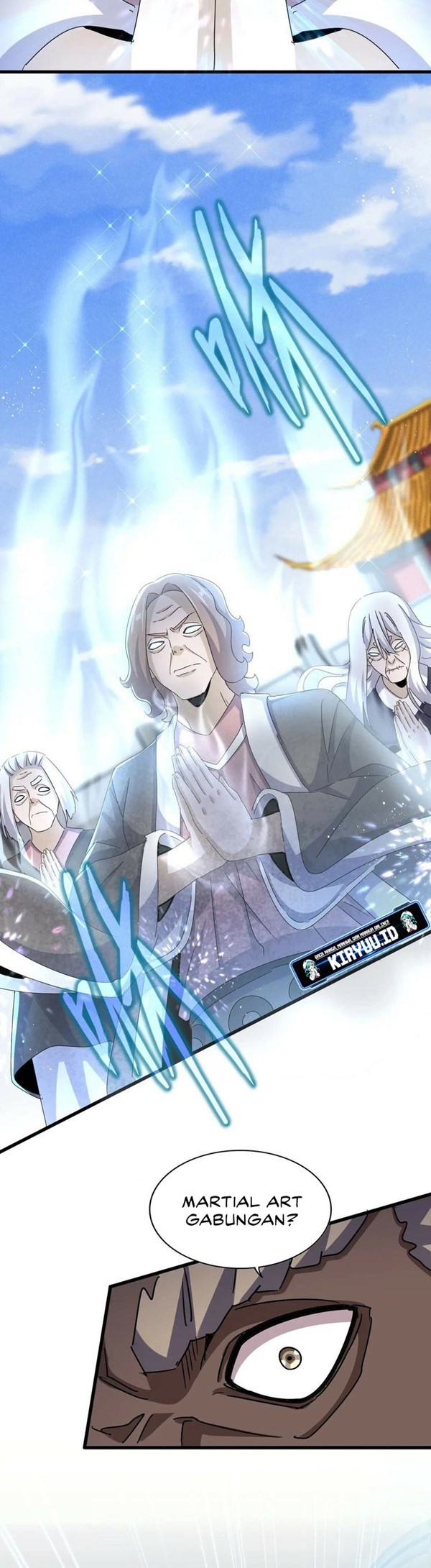Read Magic Emperor Bahasa Indonesia ID Manga Online