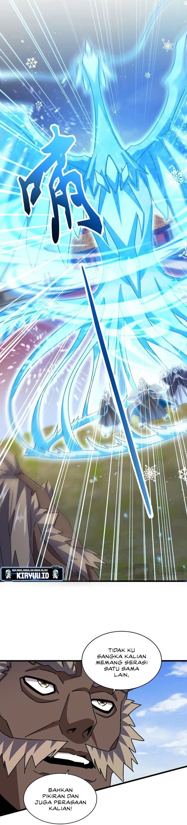 Read Magic Emperor Bahasa Indonesia ID Manga Online