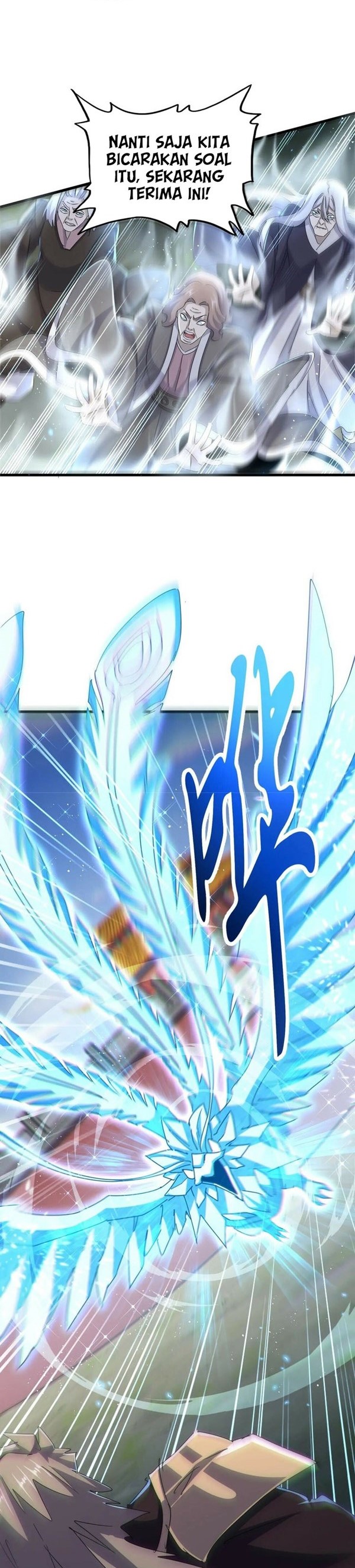 Read Magic Emperor Bahasa Indonesia ID Manga Online