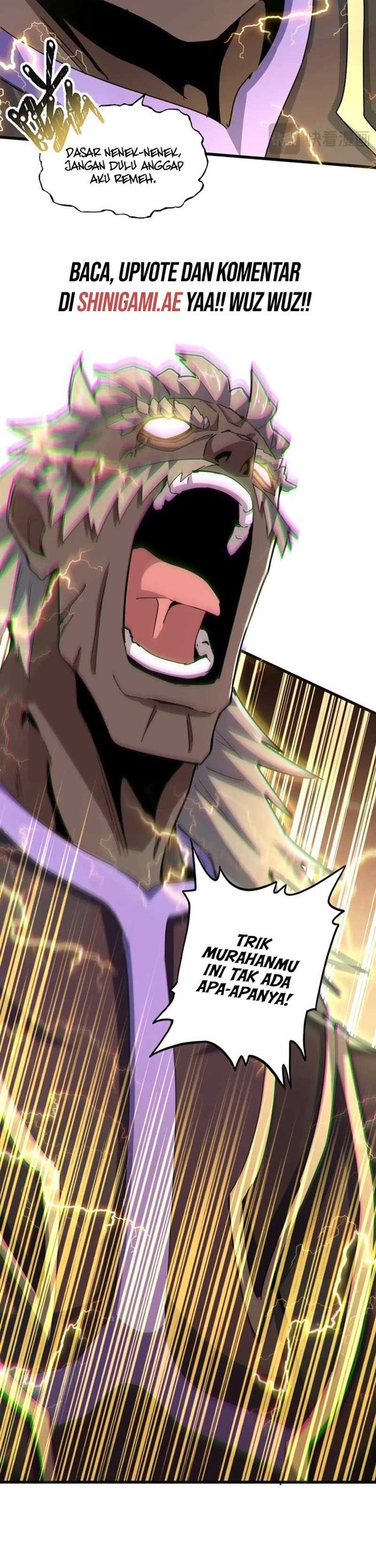 Read Magic Emperor Bahasa Indonesia ID Manga Online