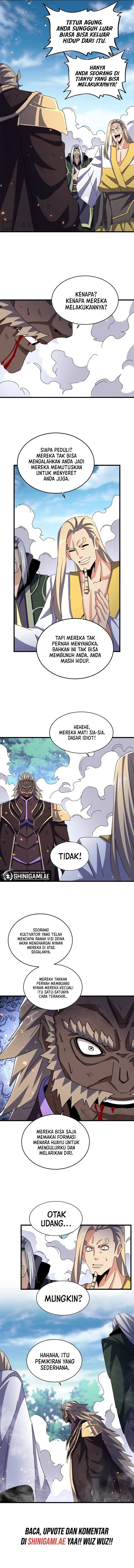 Read Magic Emperor Bahasa Indonesia ID Manga Online