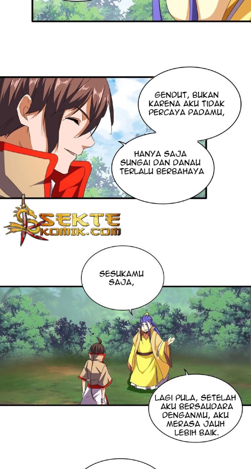 Read Magic Emperor Bahasa Indonesia ID Manga Online