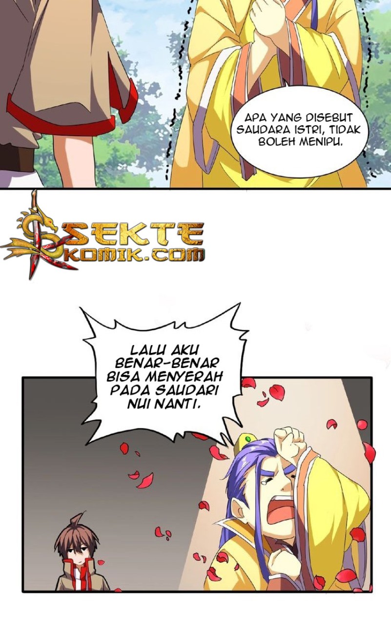 Read Magic Emperor Bahasa Indonesia ID Manga Online