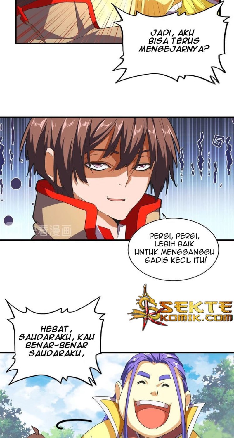 Read Magic Emperor Bahasa Indonesia ID Manga Online