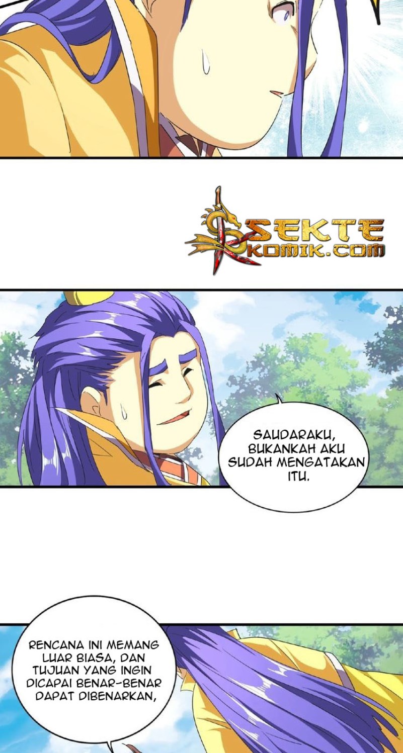 Read Magic Emperor Bahasa Indonesia ID Manga Online