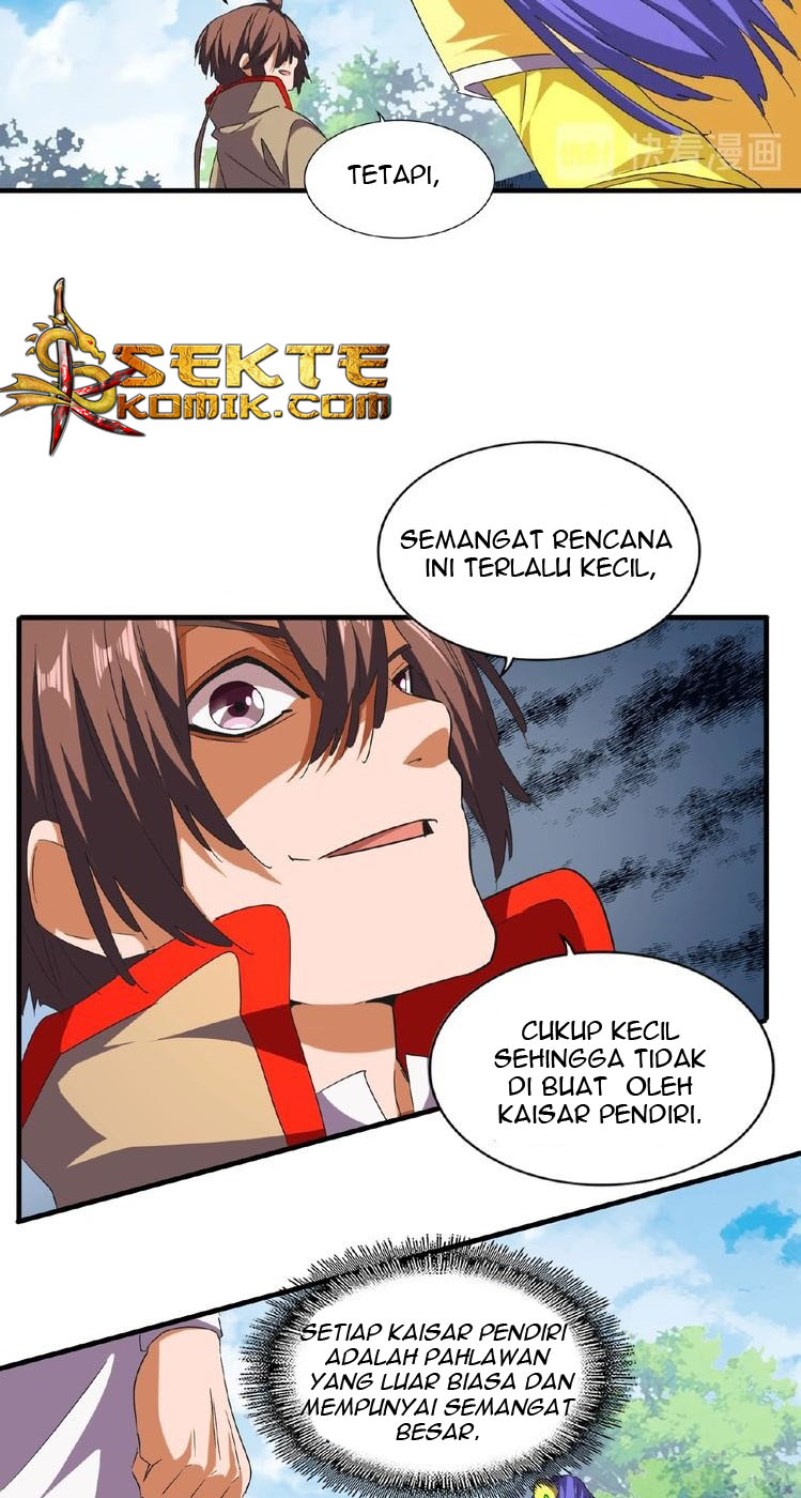 Read Magic Emperor Bahasa Indonesia ID Manga Online