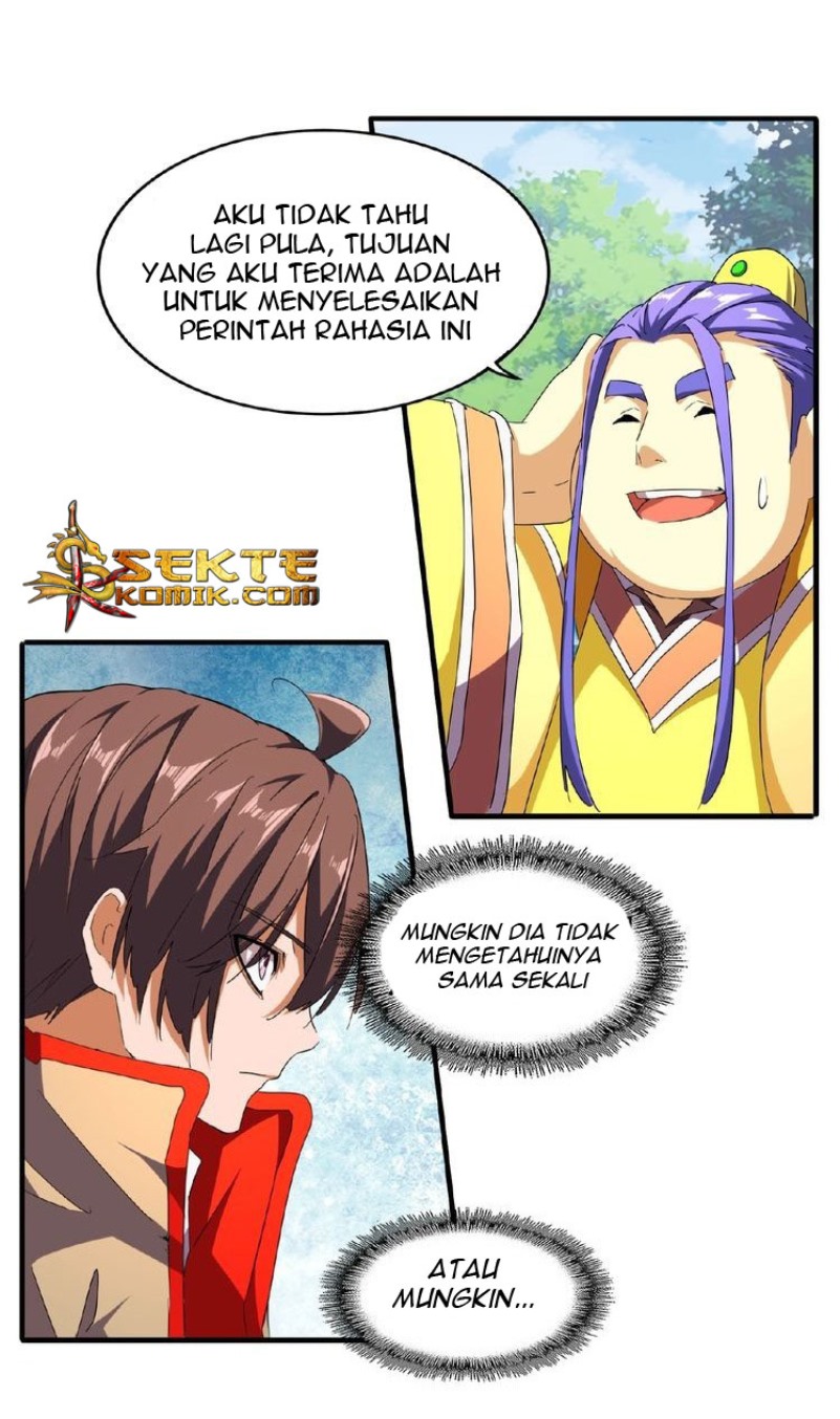 Read Magic Emperor Bahasa Indonesia ID Manga Online