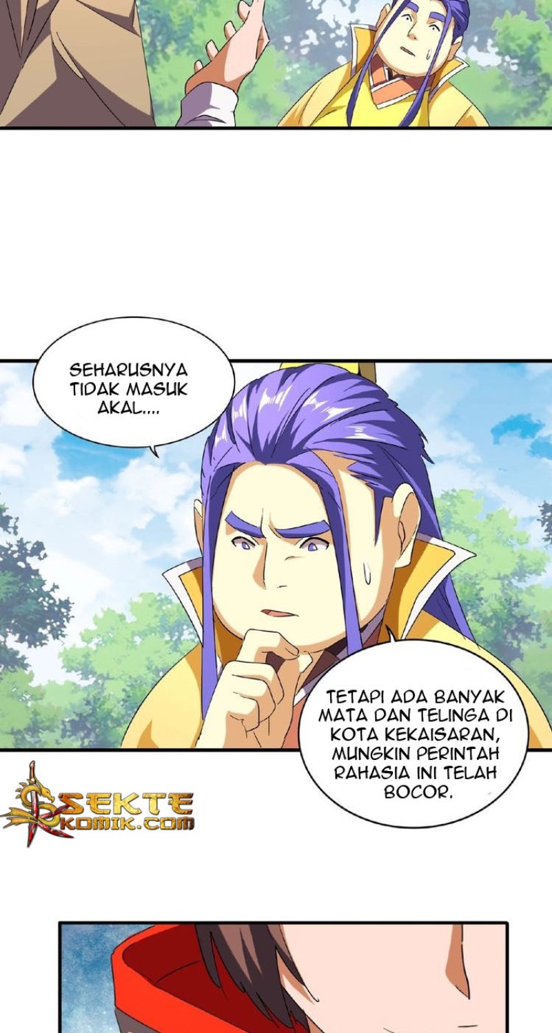 Read Magic Emperor Bahasa Indonesia ID Manga Online