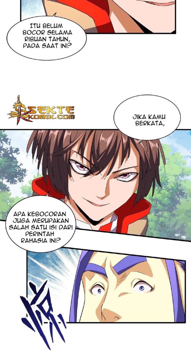 Read Magic Emperor Bahasa Indonesia ID Manga Online