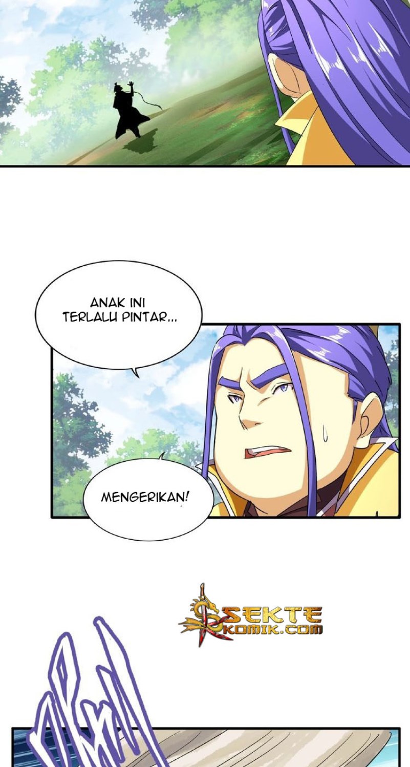 Read Magic Emperor Bahasa Indonesia ID Manga Online