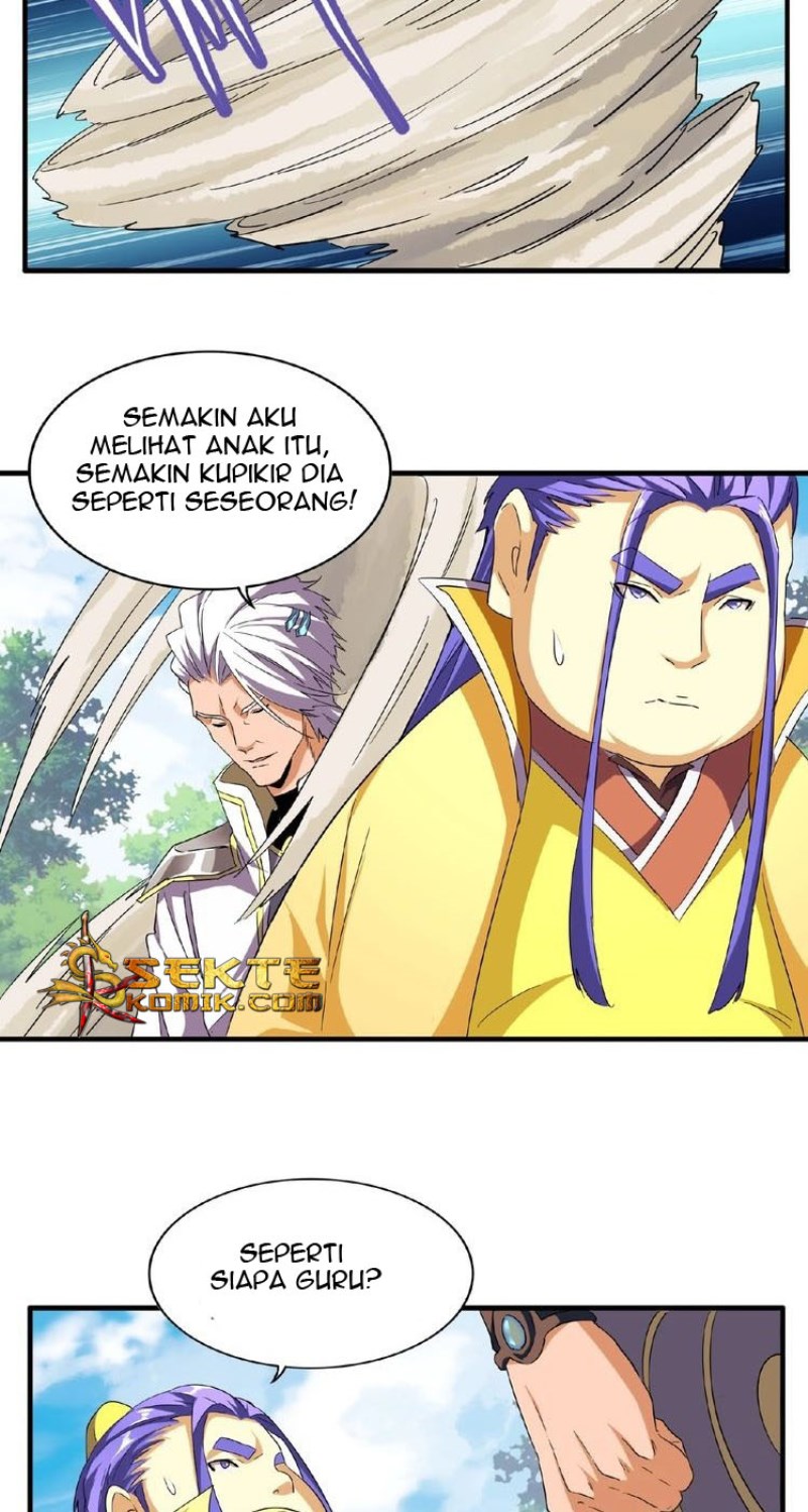 Read Magic Emperor Bahasa Indonesia ID Manga Online