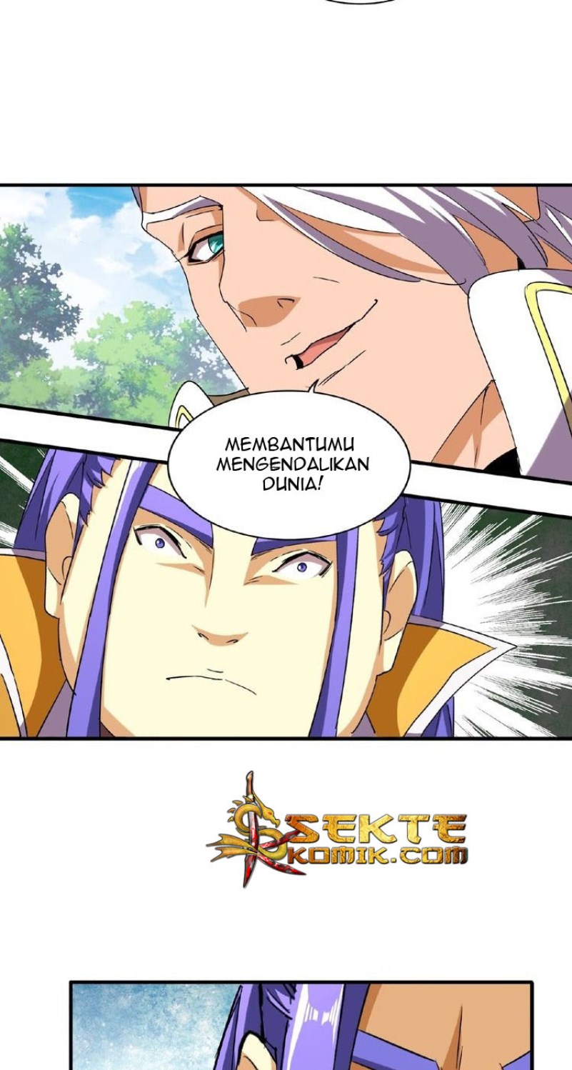 Read Magic Emperor Bahasa Indonesia ID Manga Online