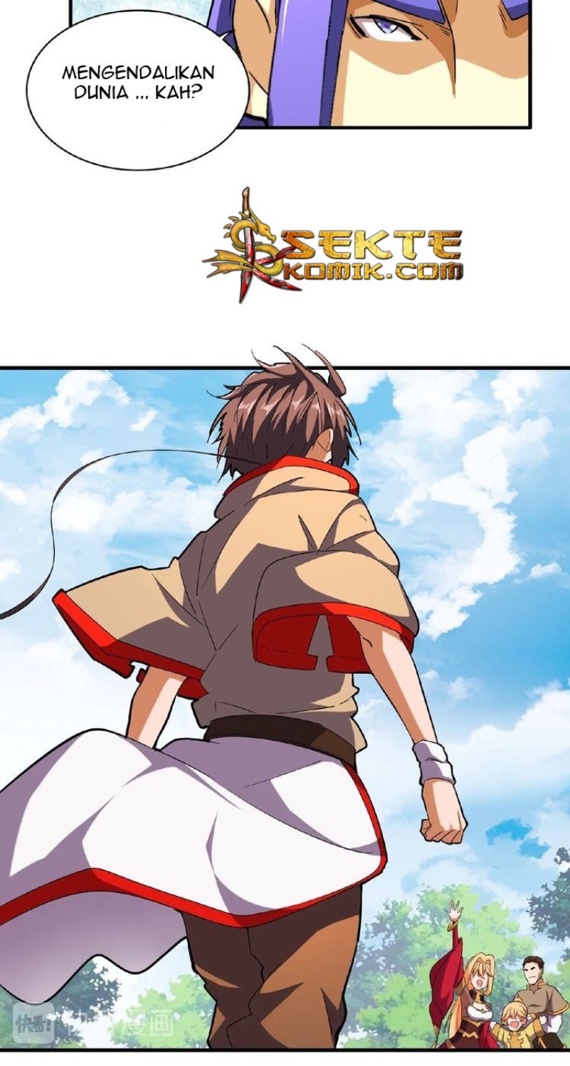 Read Magic Emperor Bahasa Indonesia ID Manga Online