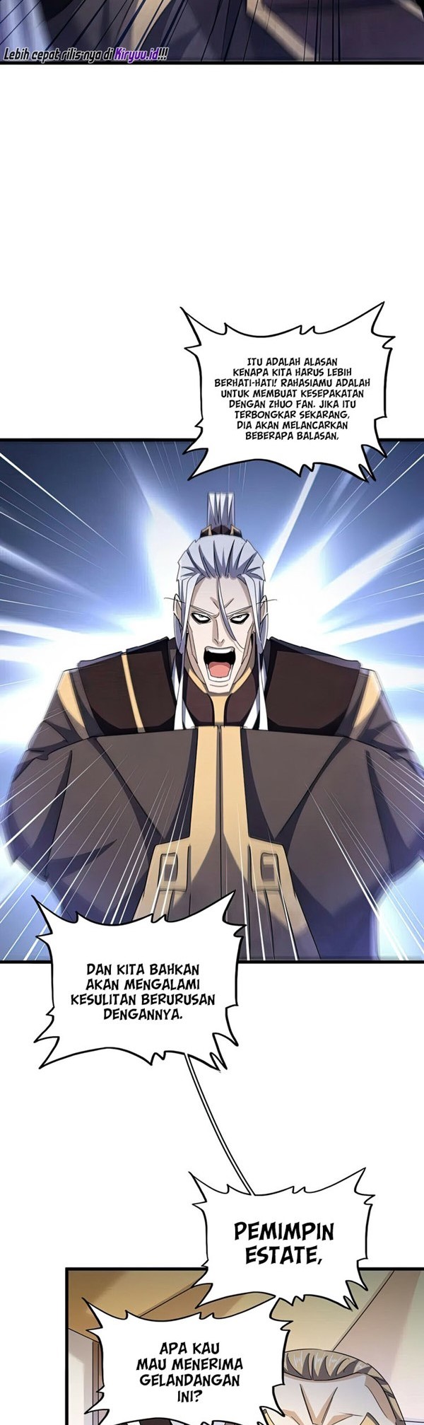 Read Magic Emperor Bahasa Indonesia ID Manga Online